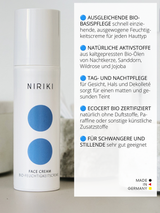 FACE CREAM
