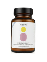 Kinderwunsch Vitamine, Mineralien & Bio Vitalpilze*