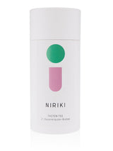NIRIKI Teedose – Bio-Kräutertee mit Brennessel und Mate für die Fastenzeit