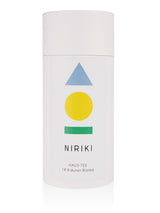 NIRIKI Teedose – 18 Kräuter-Biiotee