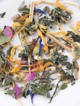 Die im NIRIKI 18 Kräuter-Biotee enthaltenen Kräuter