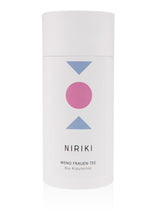 NIRIKI Teedose – Bio-Kräutertee mit Hopfen und Johanniskraut für die Wechseljahre