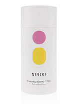NIRIKI Teedose – Bio-Schwangerschaftstee mit Ingwer für das 1. Trimester