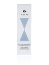 Bio-Reinigungsmilch, pflegende Emulsion mit Sesamöl zur Reinigung und Make-up Entfernung, vegan