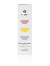 Veganer Naturkosmetik-Sonnenschutz LSF30 für die ganze Familie, bio zertifiziert, 50ml Tiegel