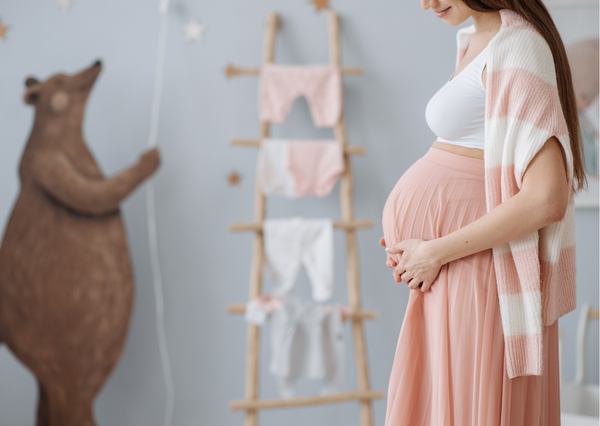Sodbrennen in der Schwangerschaft – was kann ich tun?