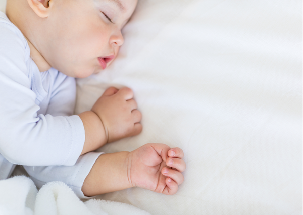 Dein Baby hat Schnupfen – was nun?