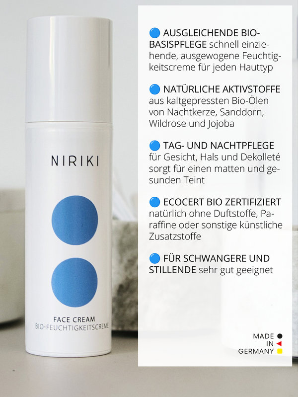 FACE CREAM