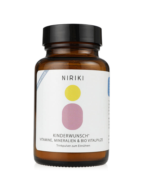 Kinderwunsch Vitamine, Mineralien & Bio Vitalpilze*