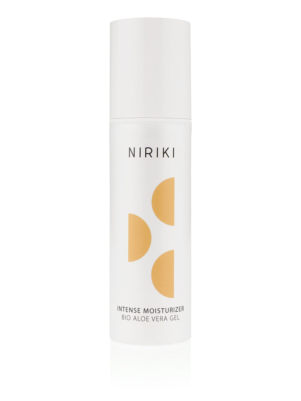 Intense Moisturizer – Bio Aloe Vera Gel – Vegan – NIRIKI