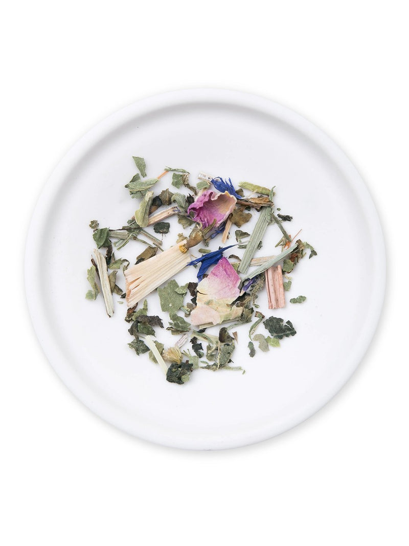 Schale Bio-Kräutertee für den 4.- 8. Schwangerschaftsmonat 