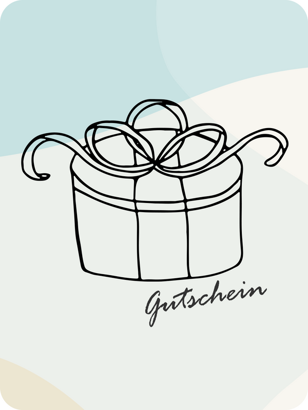 Digitaler Geschenkgutschein